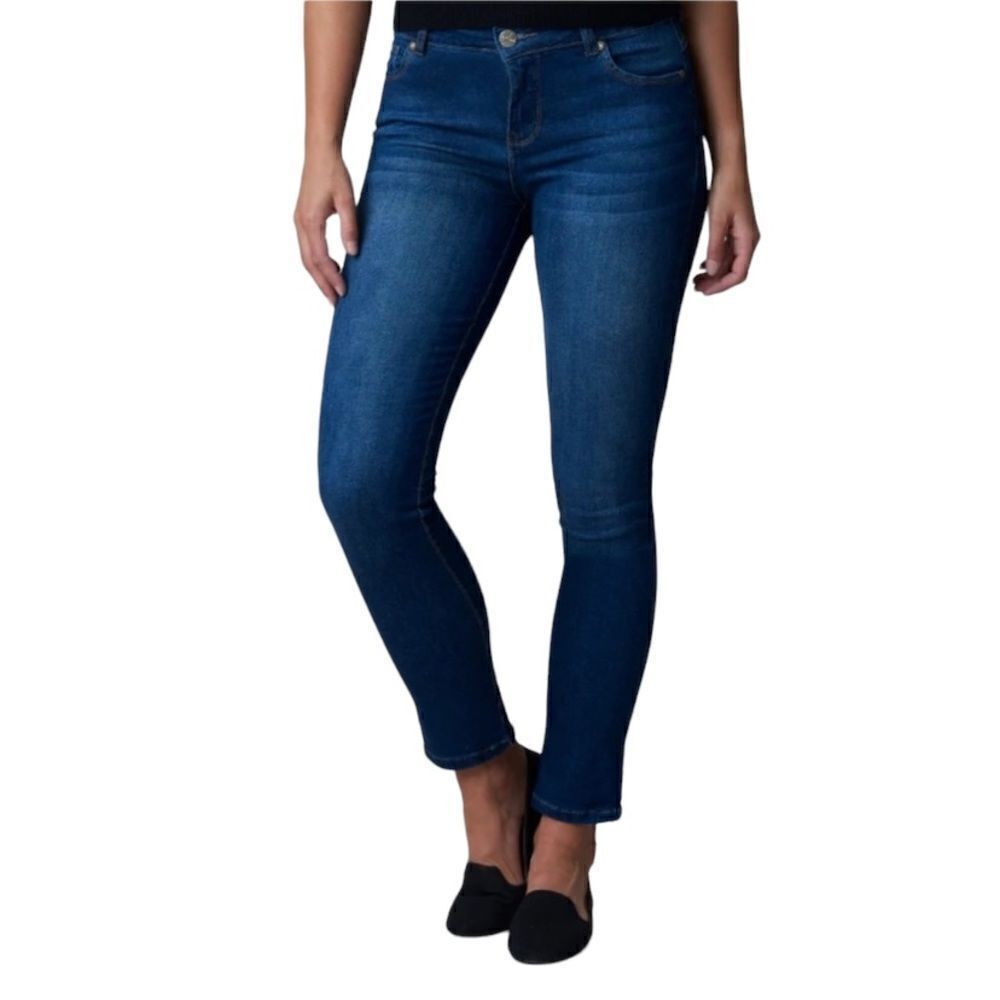 BEIJA Flor Audrey Ankle Jeans Size 8